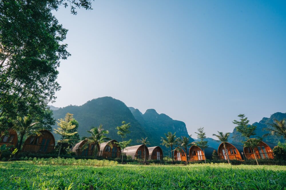 Chay Lap Farmstay Phong Nha Rondreis Vietnam Vakantie Original Asia