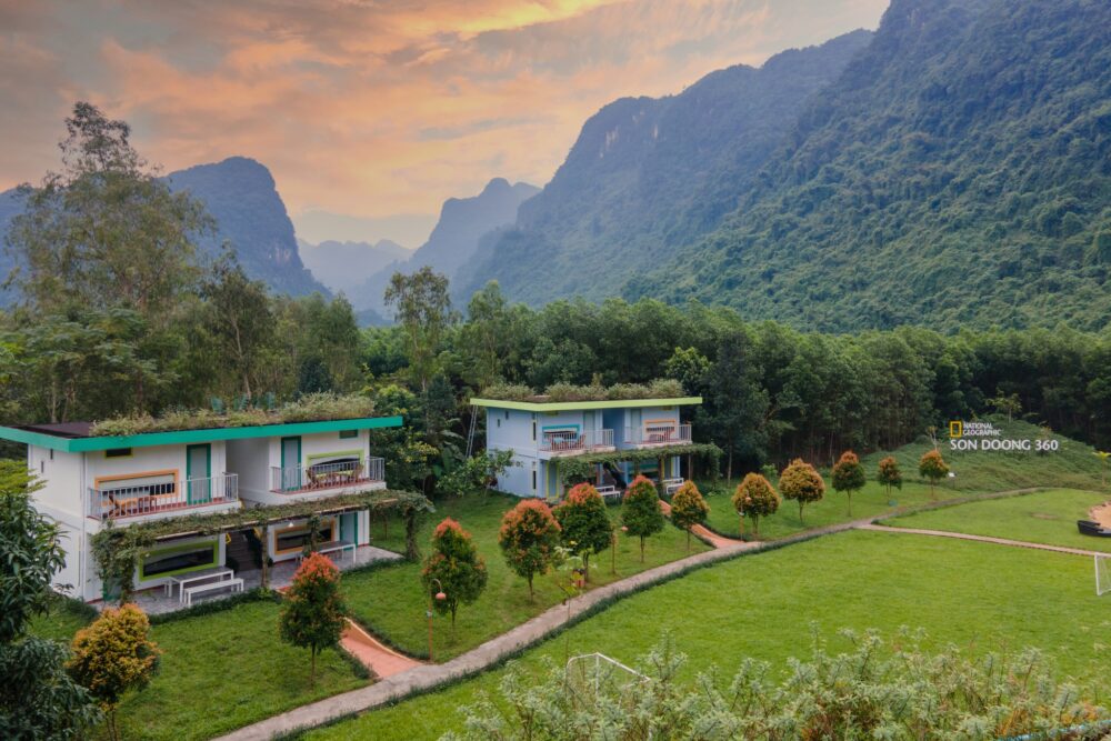 Chay Lap Farmstay Phong Nha Rondreis Vietnam Vakantie Original Asia