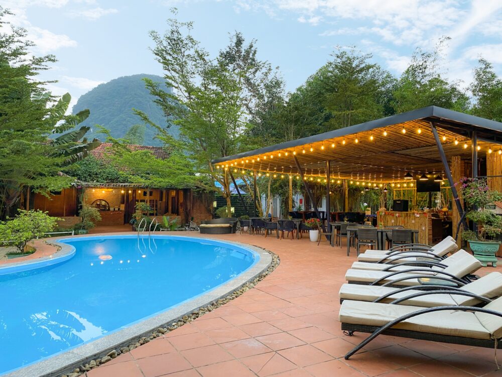 Chay Lap Farmstay Phong Nha Rondreis Vietnam Vakantie Original Asia