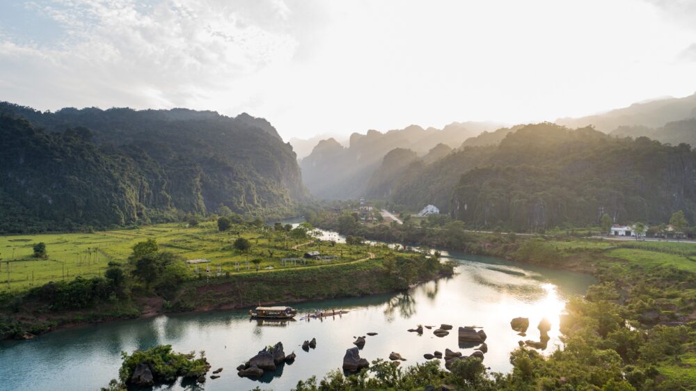 Chay Lap Farmstay Phong Nha Rondreis Vietnam Vakantie Original Asia