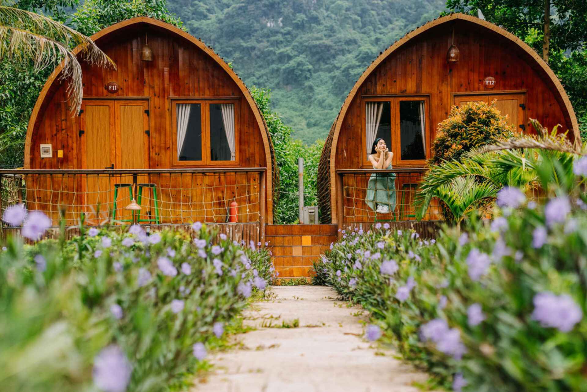 Chay Lap Farmstay Phong Nha Rondreis Vietnam Vakantie Original Asia