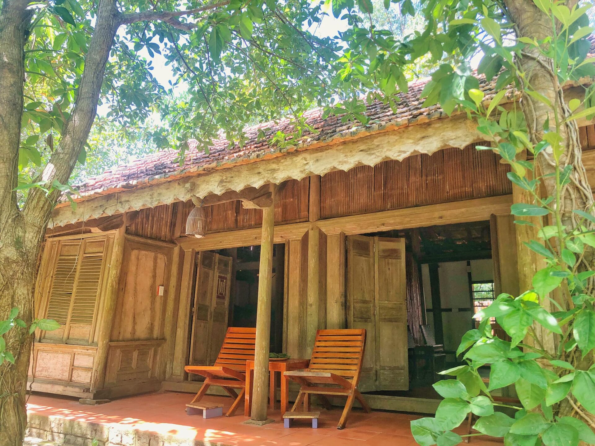 Chay Lap Farmstay Phong Nha Rondreis Vietnam Vakantie Original Asia