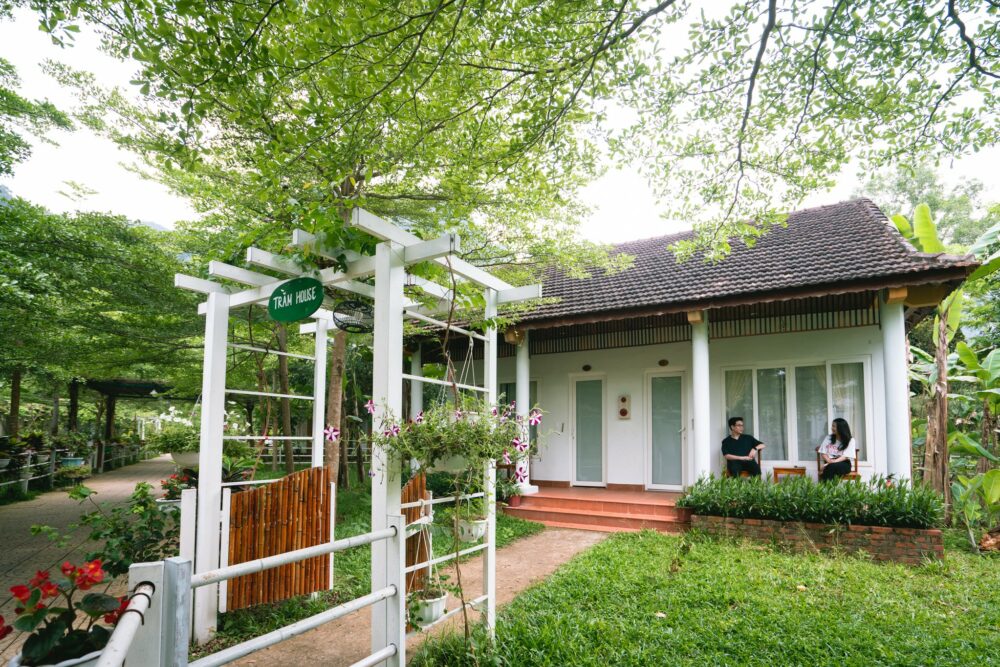 Chay Lap Farmstay Phong Nha Rondreis Vietnam Vakantie Original Asia