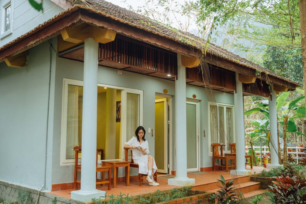 Chay Lap Farmstay Phong Nha Rondreis Vietnam Vakantie Original Asia