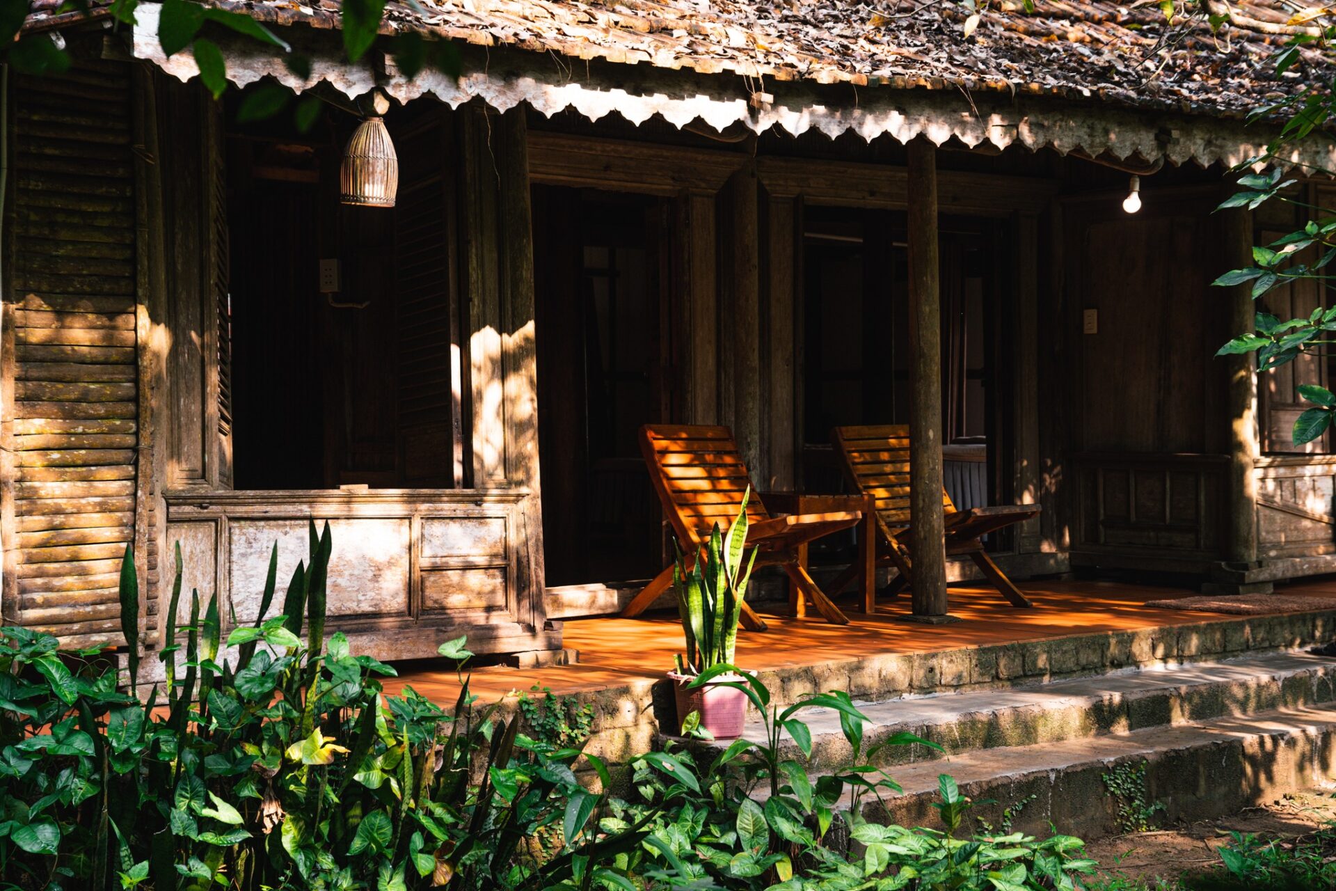 Chay Lap Farmstay Phong Nha Rondreis Vietnam Vakantie Original Asia