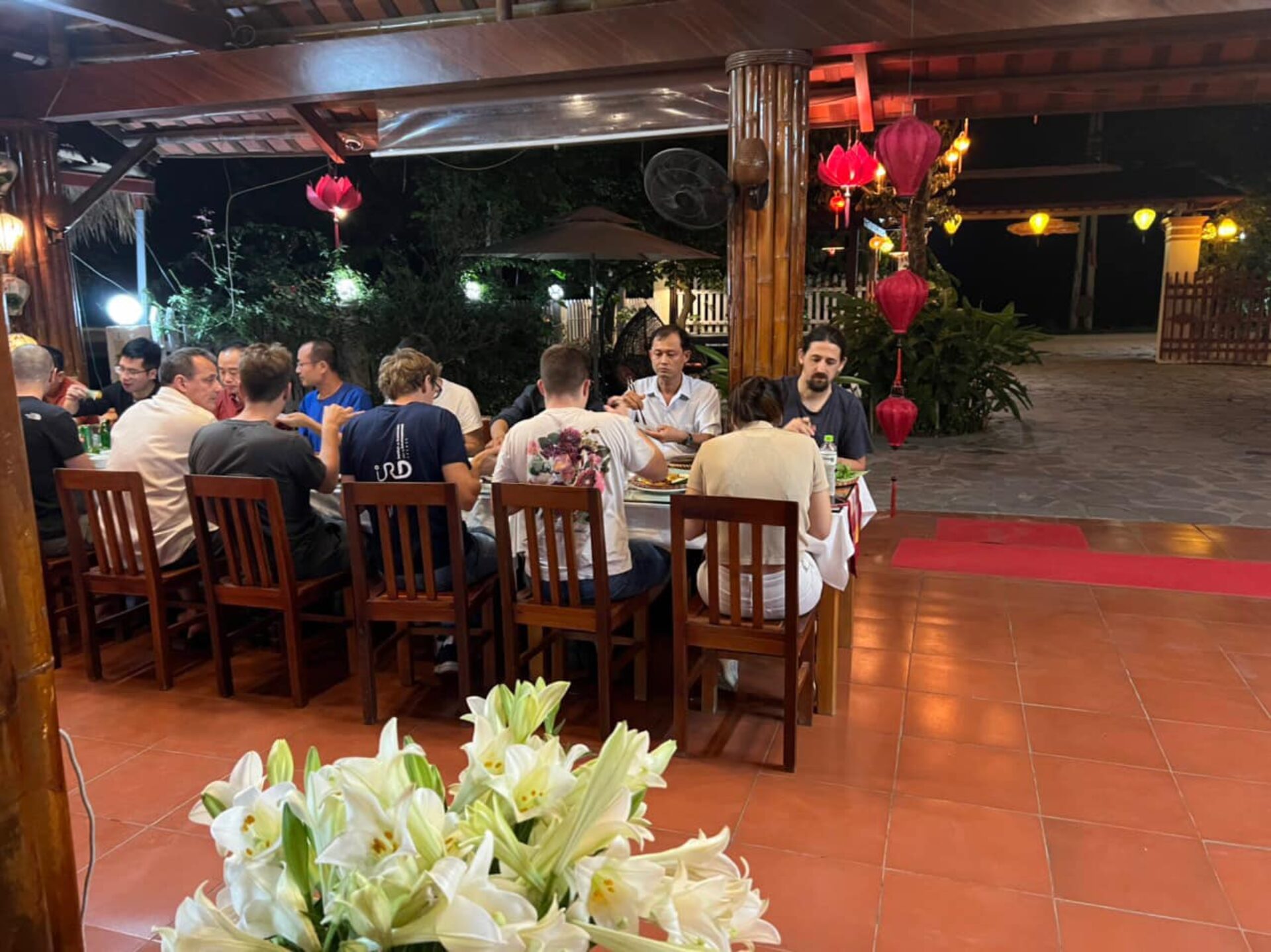 Chez Loan Hotel Tam Coc Rondreis Vietnam Vakantie Original Asia