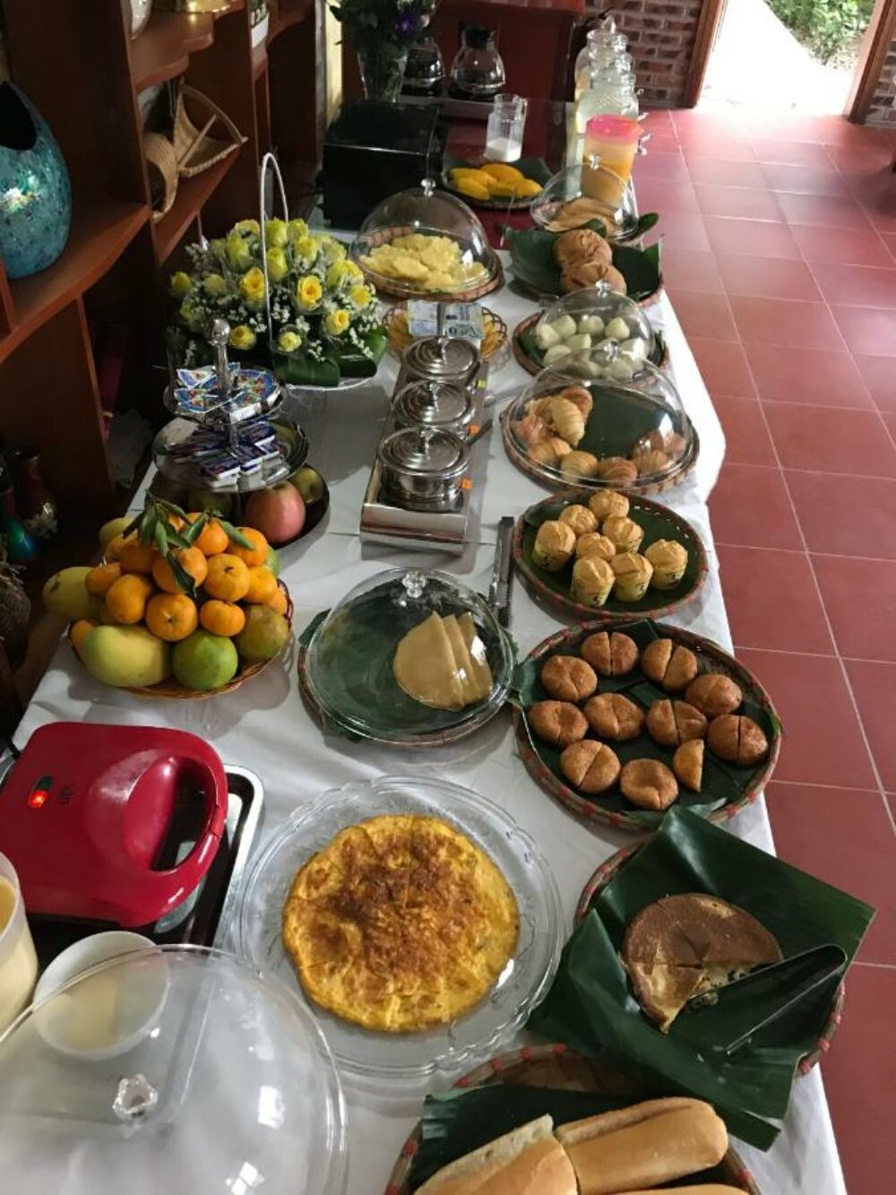 Chez Loan Hotel Tam Coc Rondreis Vietnam Vakantie Original Asia