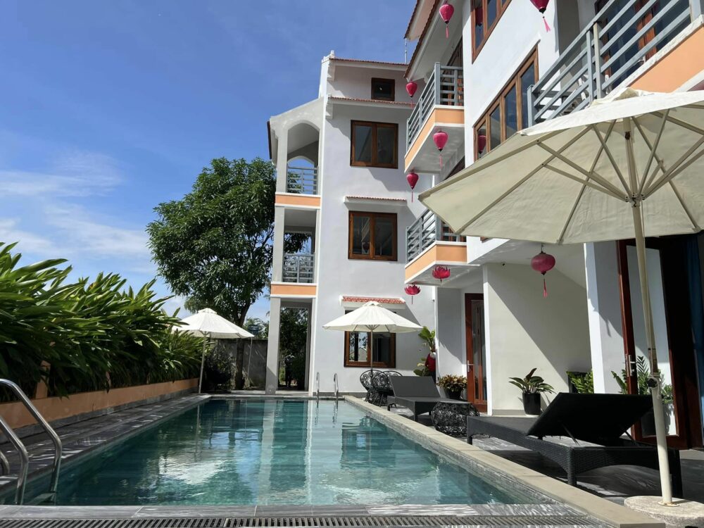 Chez Loan Hotel Tam Coc Rondreis Vietnam Vakantie Original Asia