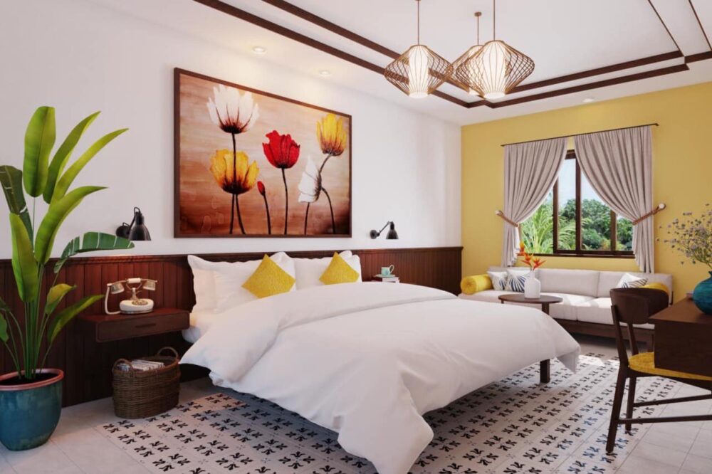 Chez Loan Hotel Tam Coc Rondreis Vietnam Vakantie Original Asia