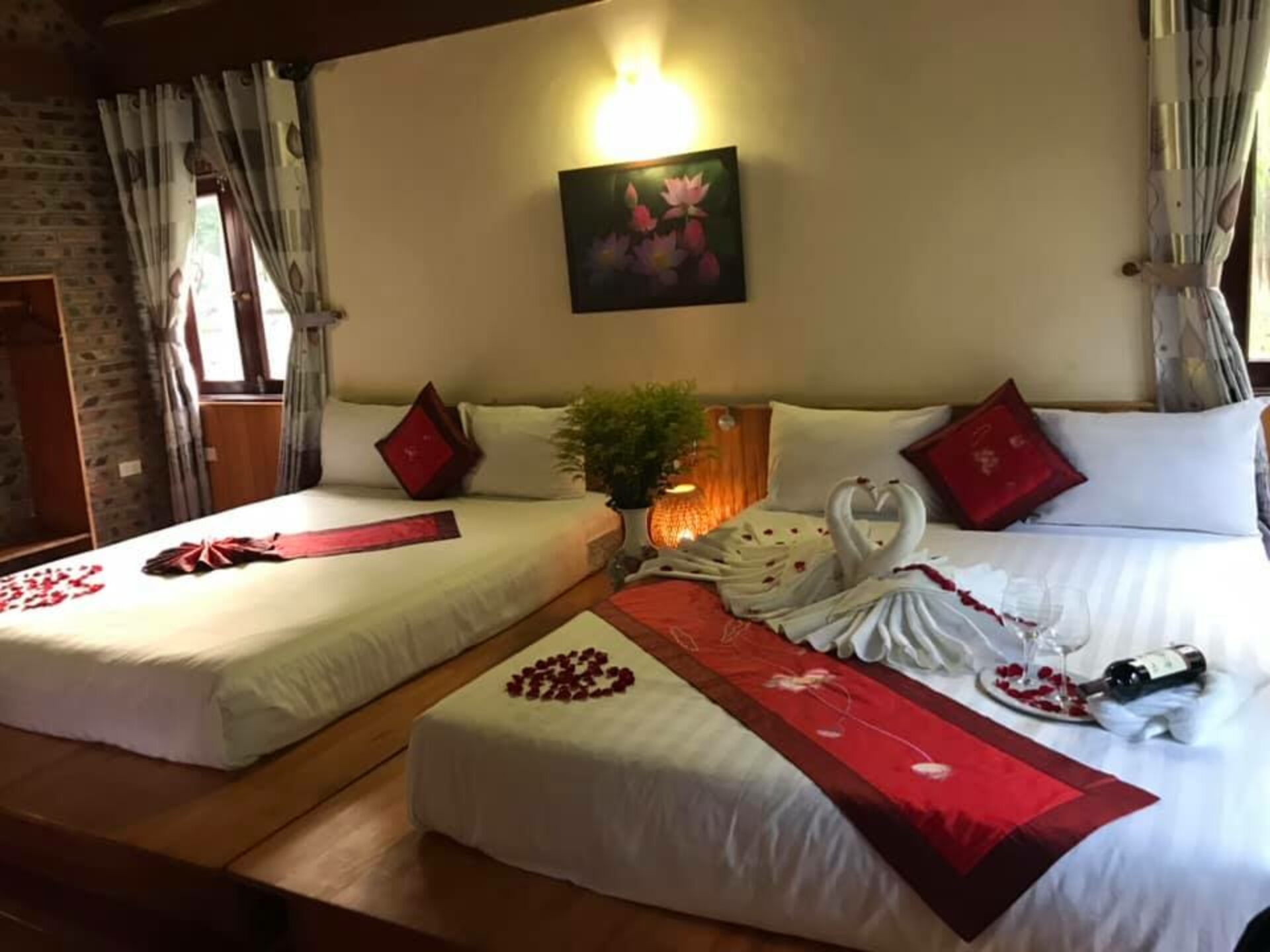 Chez Loan Hotel Tam Coc Rondreis Vietnam Vakantie Original Asia