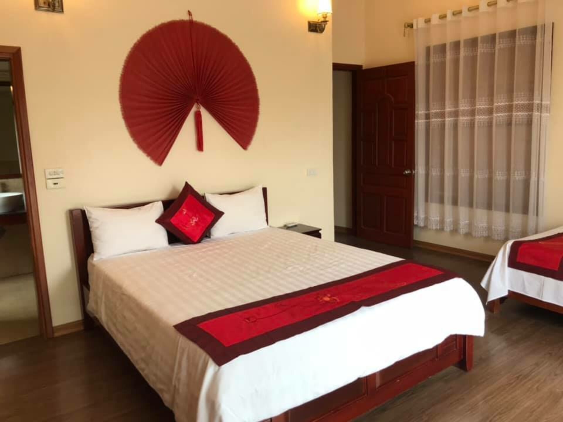 Chez Loan Hotel Tam Coc Rondreis Vietnam Vakantie Original Asia