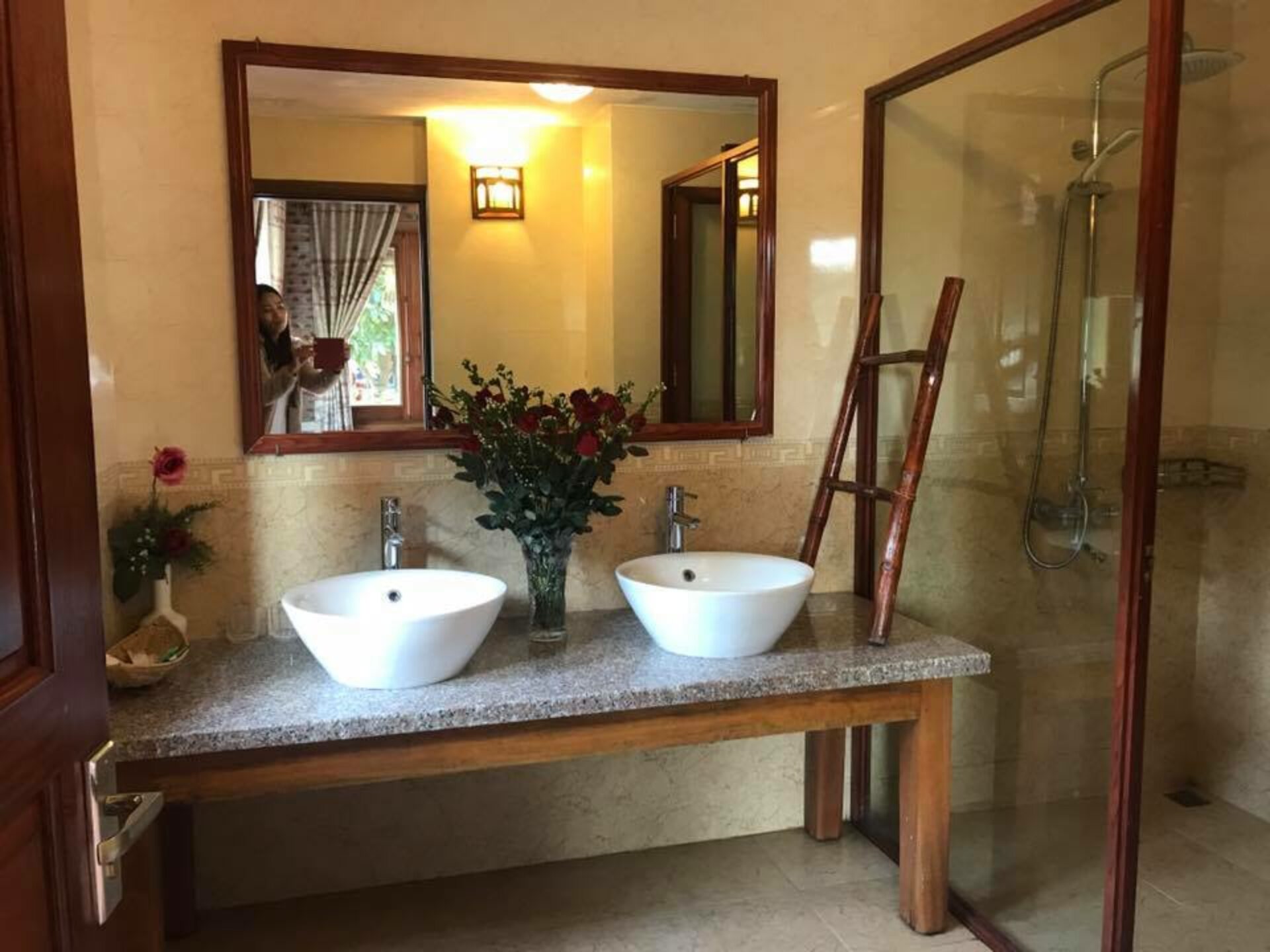Chez Loan Hotel Tam Coc Rondreis Vietnam Vakantie Original Asia