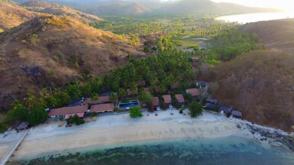 Cocotinos Sekotong Resort Original Asia Rondreis Lombok Vakantie Indonesie