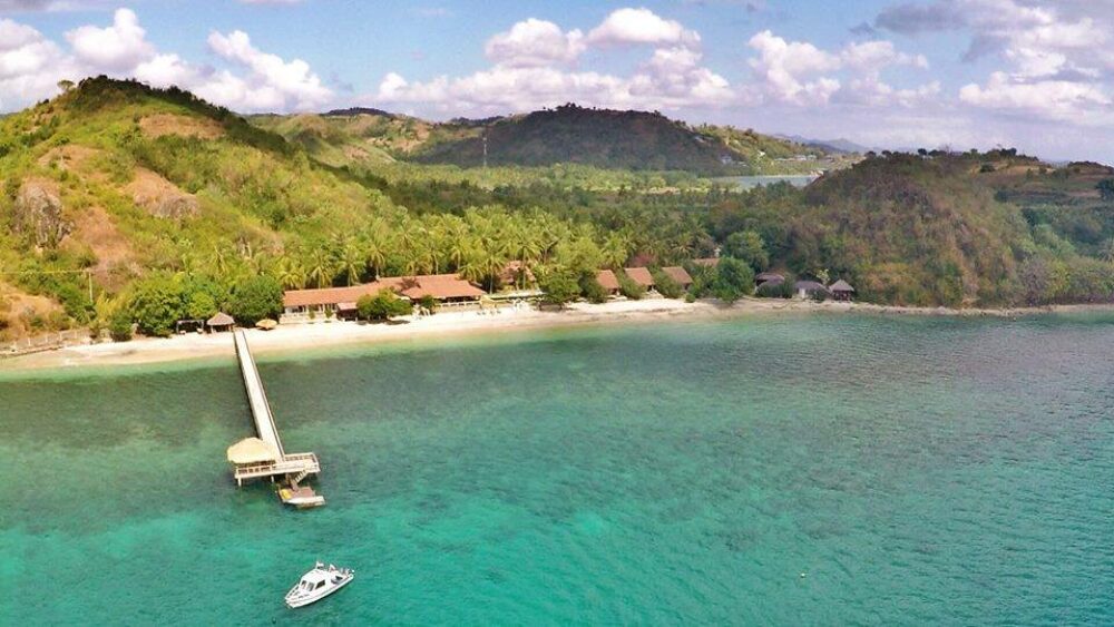 Cocotinos Sekotong Resort Original Asia Rondreis Lombok Vakantie Indonesie