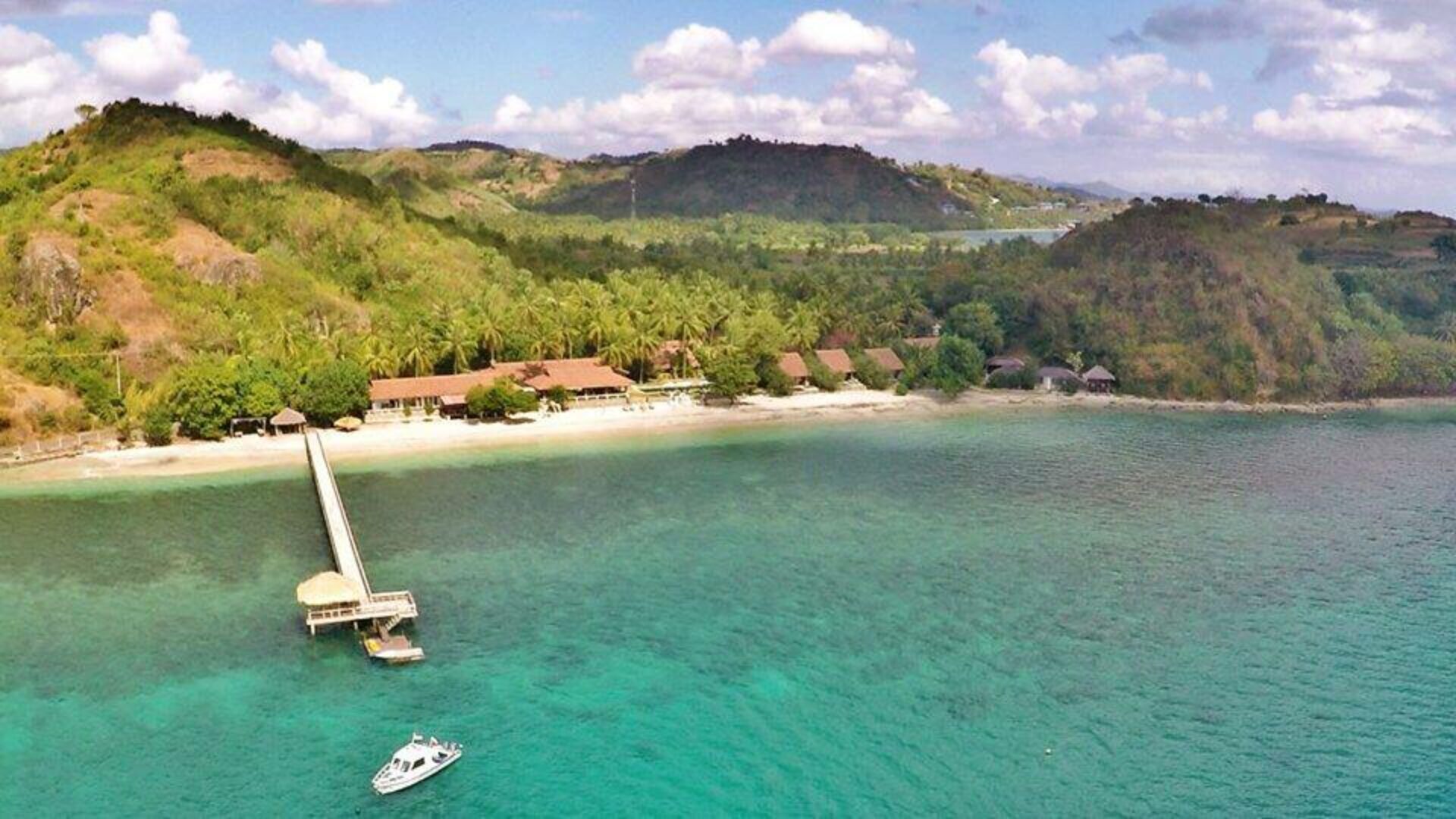 Cocotinos Sekotong Resort Original Asia Rondreis Lombok Vakantie Indonesie