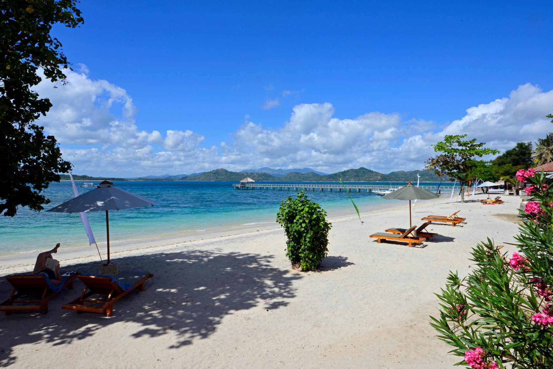 Cocotinos Sekotong Resort Original Asia Rondreis Lombok Vakantie Indonesie