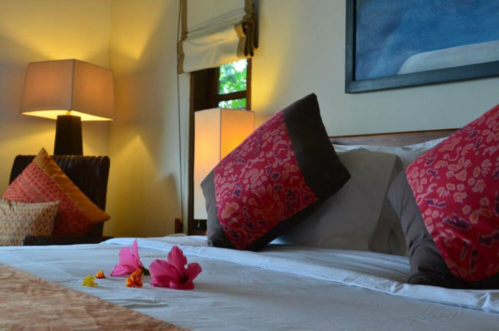 Cocotinos Sekotong Resort Original Asia Rondreis Lombok Vakantie Indonesie