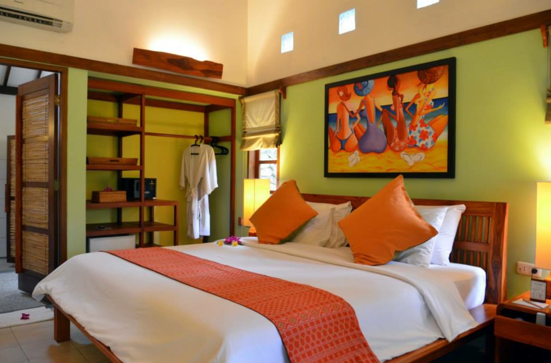 Cocotinos Sekotong Resort Original Asia Rondreis Lombok Vakantie Indonesie