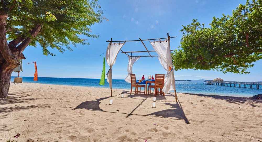 Cocotinos Sekotong Resort Original Asia Rondreis Lombok Vakantie Indonesie