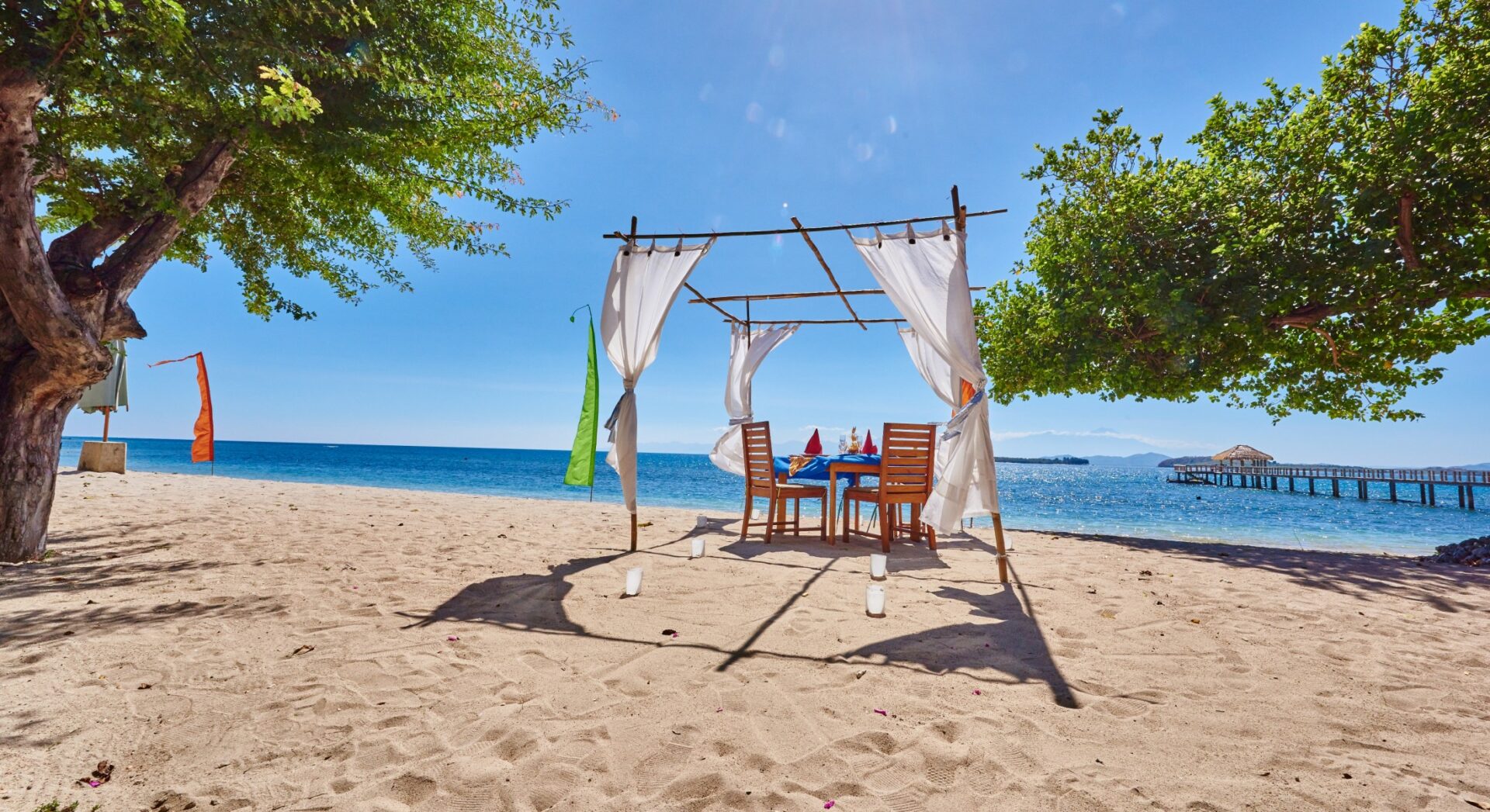 Cocotinos Sekotong Resort Original Asia Rondreis Lombok Vakantie Indonesie