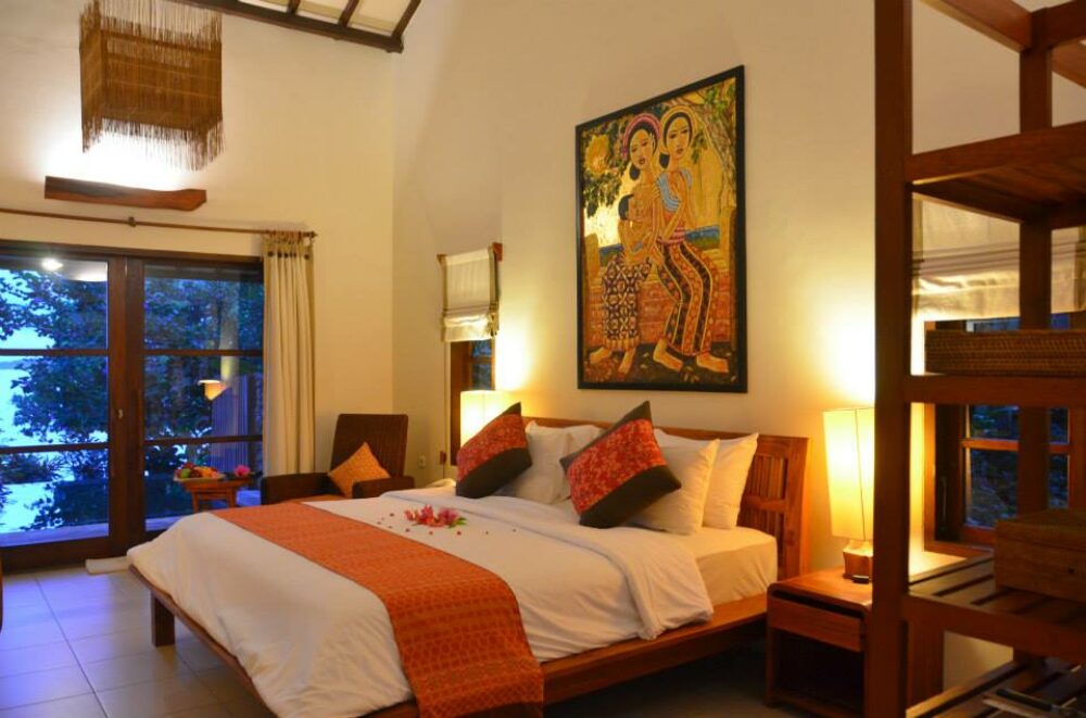 Cocotinos Sekotong Resort Original Asia Rondreis Lombok Vakantie Indonesie