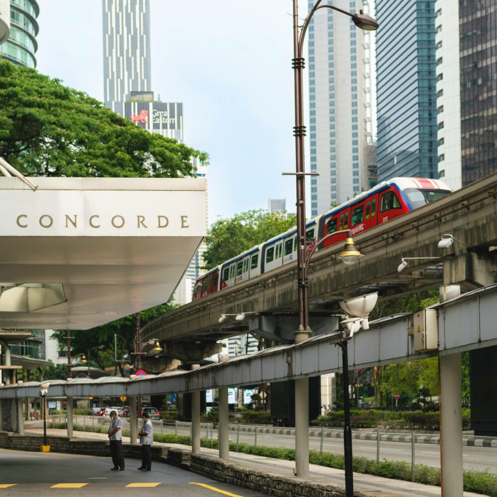 Concorde Hotel Kuala Lumpur Rondreis Malaysia Vakantie Original Asia