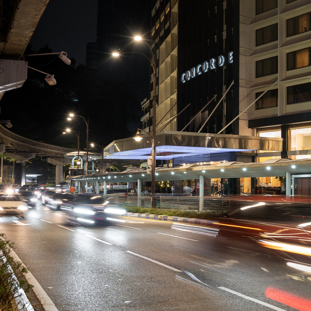 Concorde Hotel Kuala Lumpur Rondreis Malaysia Vakantie Original Asia