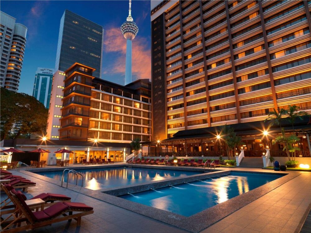 Swiss Garden Hotel Kuala Lumpur Rondreis Malaysia Vakantie Original Asia