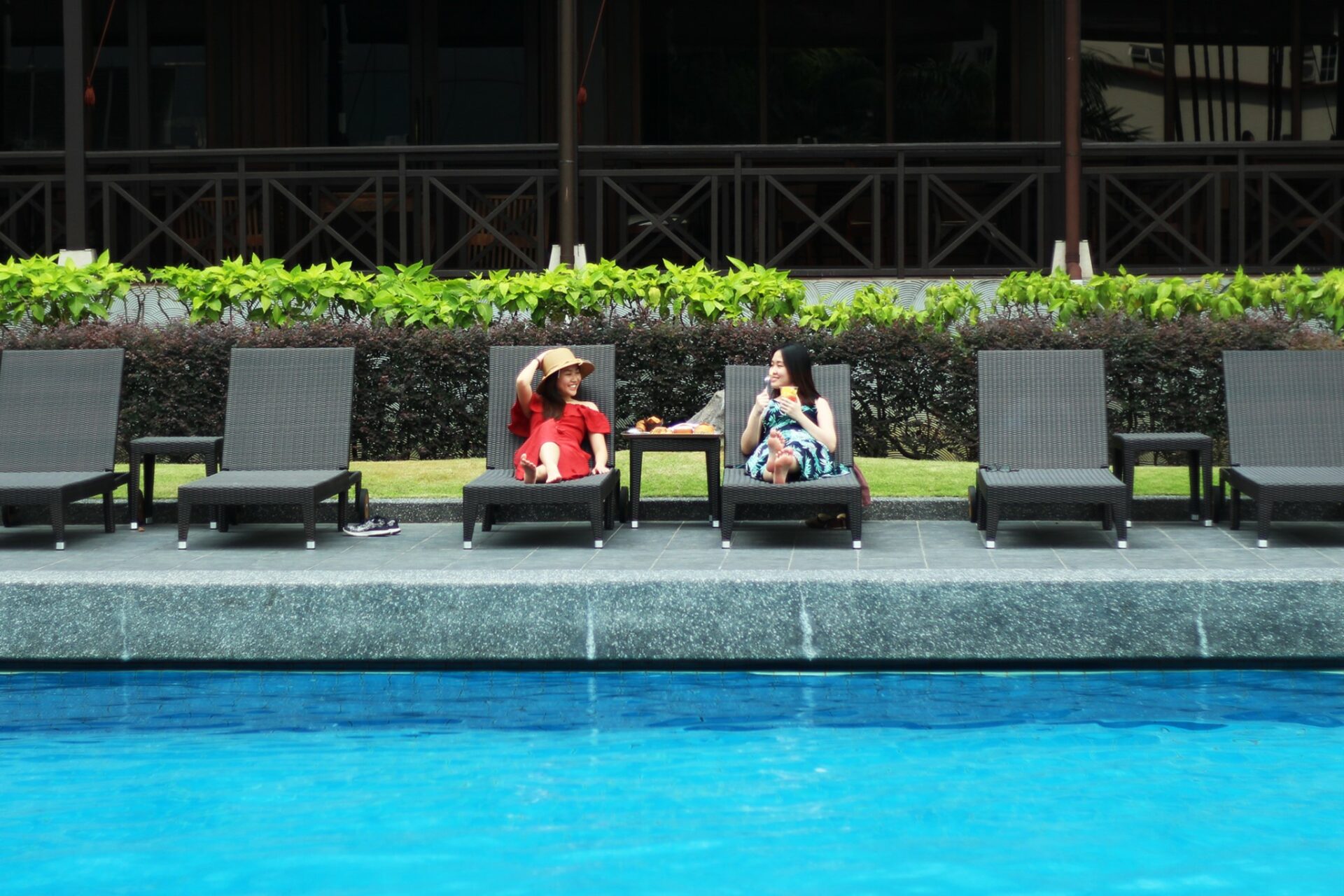 Concorde Hotel Kuala Lumpur Rondreis Malaysia Vakantie Original Asia