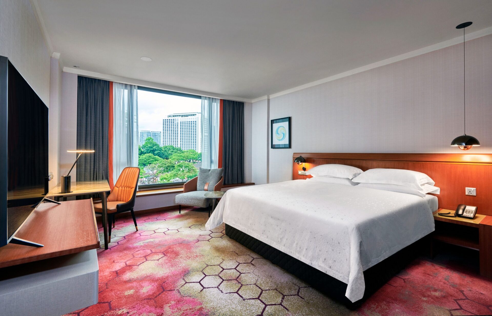 Concorde Hotel Kuala Lumpur Rondreis Malaysia Vakantie Original Asia