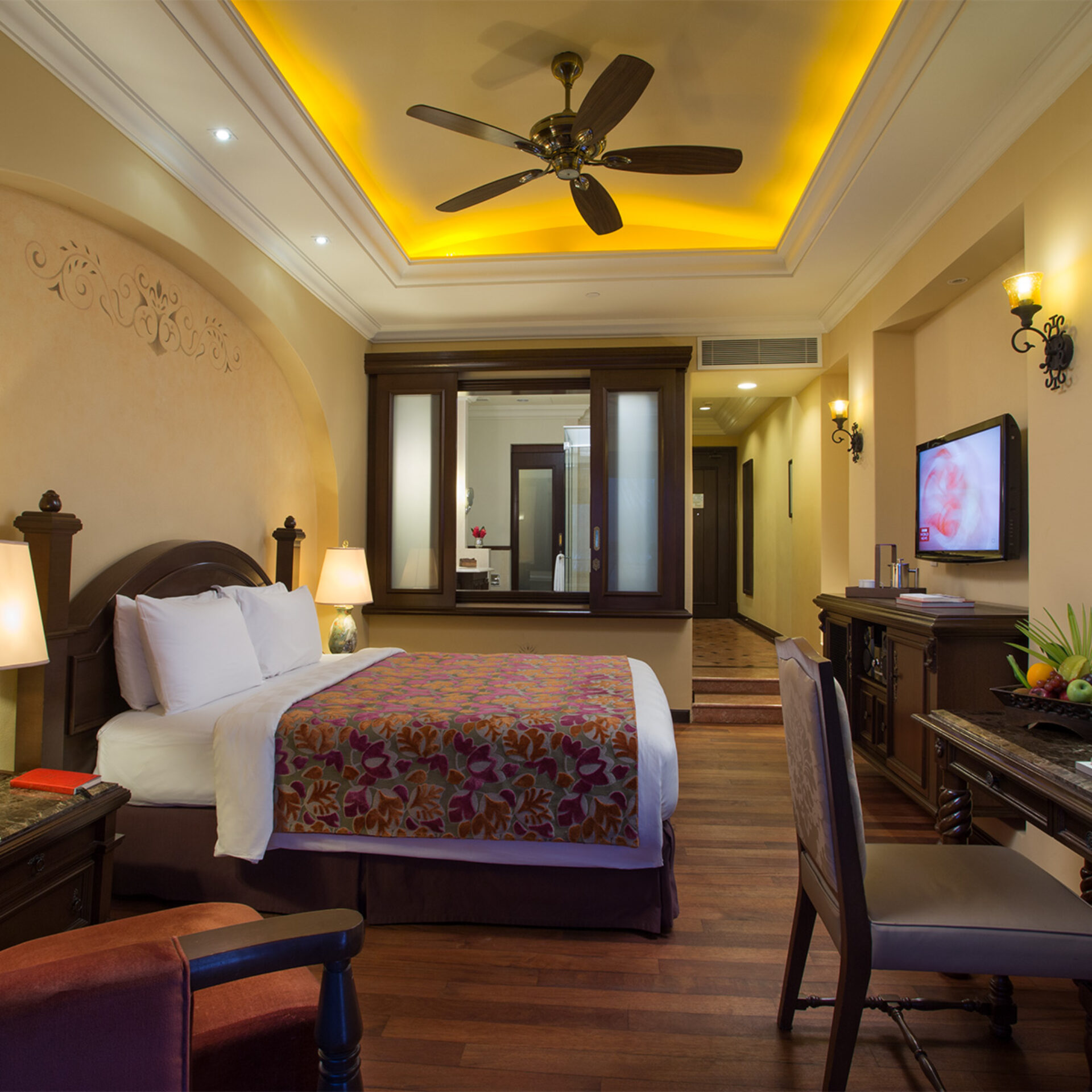 Concorde Hotel Kuala Lumpur Rondreis Malaysia Vakantie Original Asia