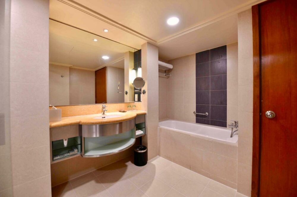 Concorde Hotel Kuala Lumpur Rondreis Malaysia Vakantie Original Asia