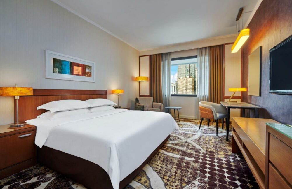 Concorde Hotel Kuala Lumpur Rondreis Malaysia Vakantie Original Asia