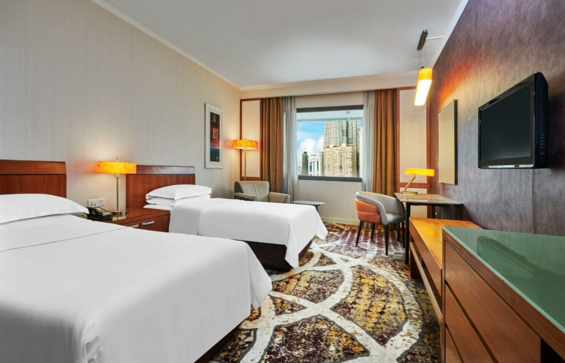 Concorde Hotel Kuala Lumpur Rondreis Malaysia Vakantie Original Asia