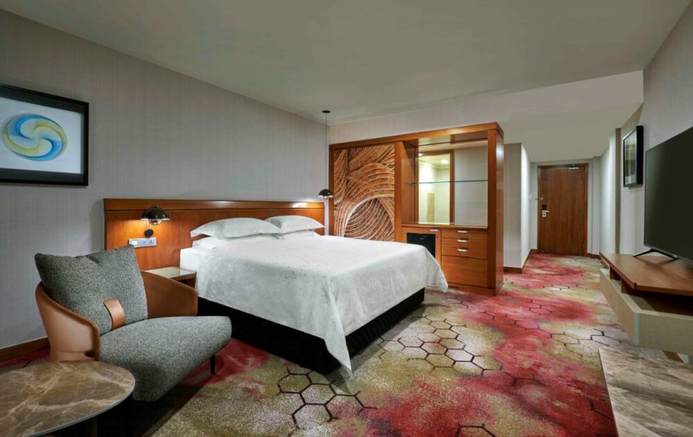 Concorde Hotel Kuala Lumpur Rondreis Malaysia Vakantie Original Asia