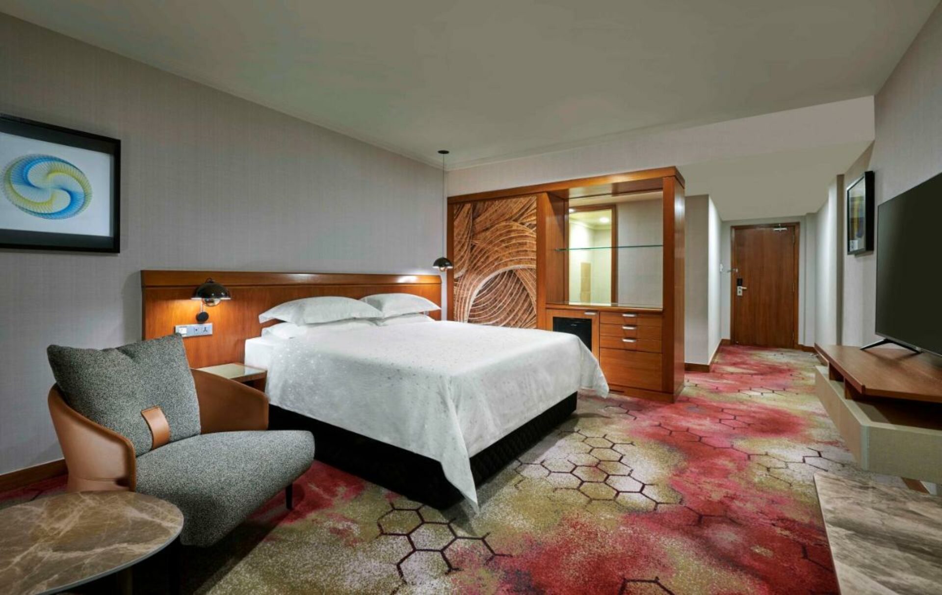 Concorde Hotel Kuala Lumpur Rondreis Malaysia Vakantie Original Asia