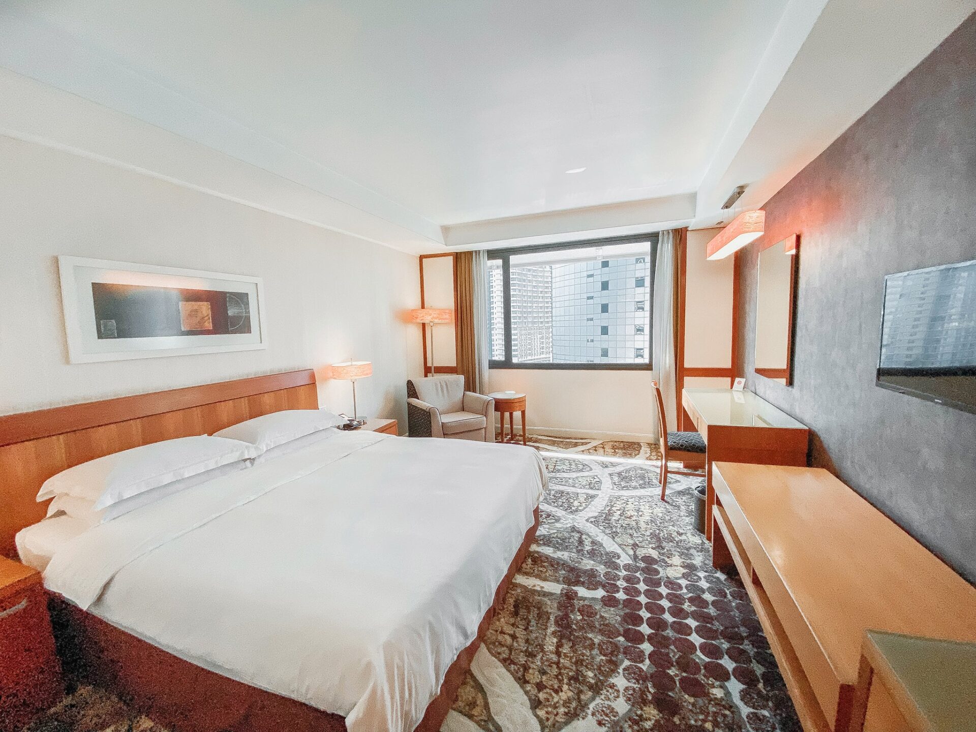 Concorde Hotel Kuala Lumpur Rondreis Malaysia Vakantie Original Asia