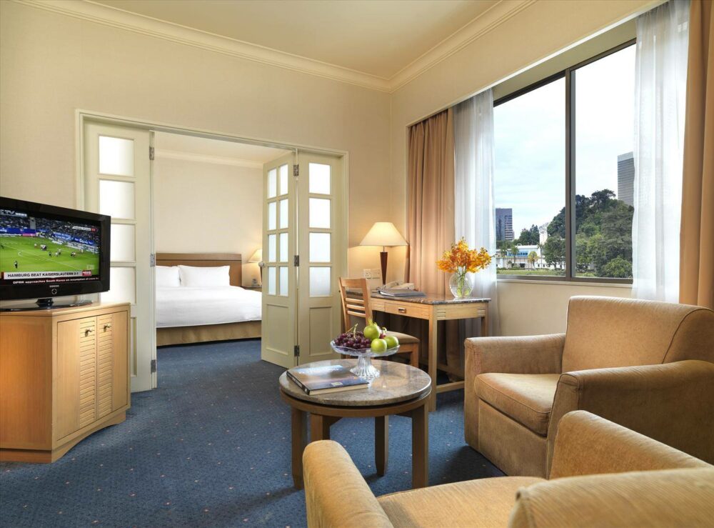 Concorde Hotel Kuala Lumpur Rondreis Malaysia Vakantie Original Asia