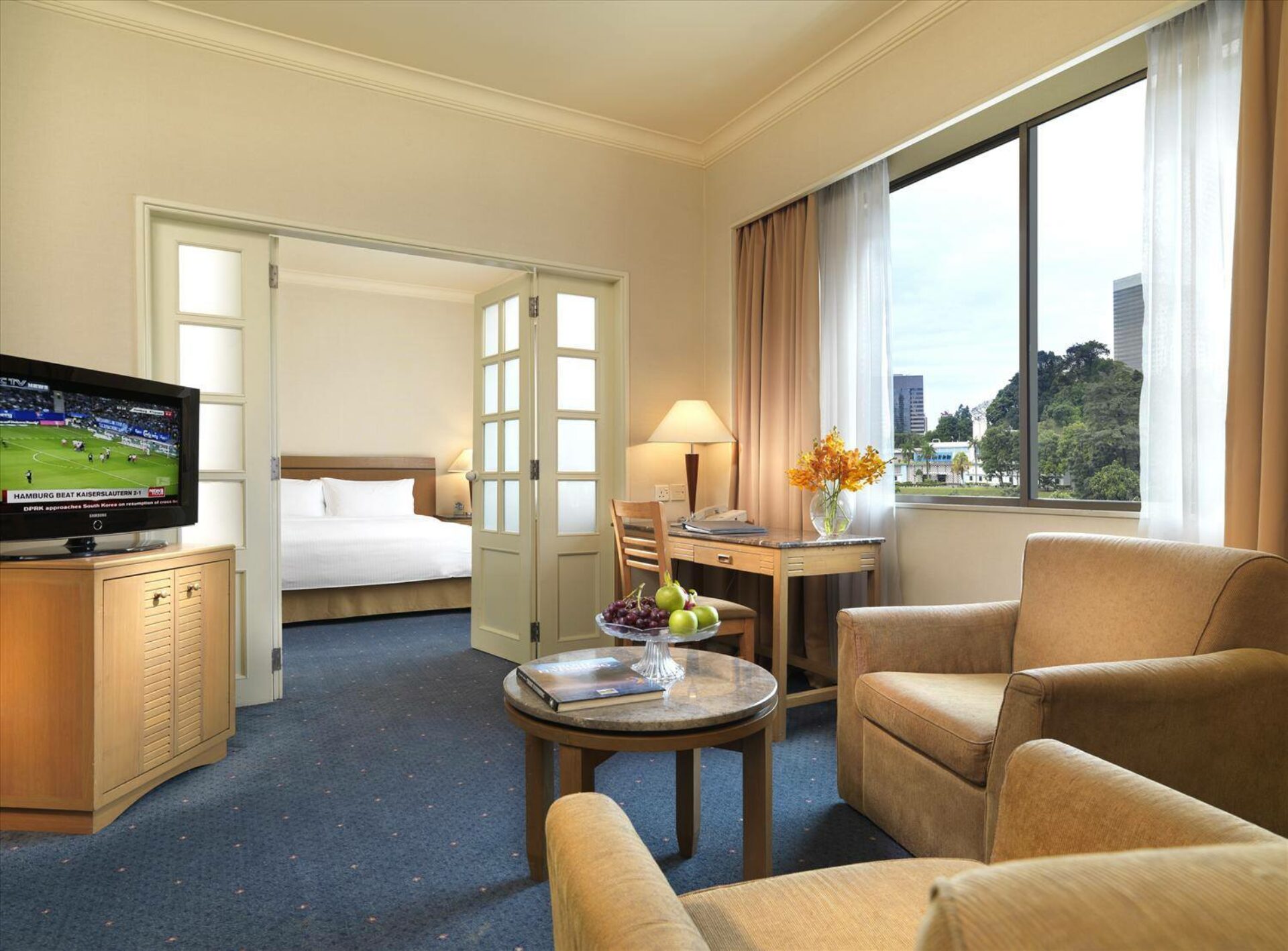 Concorde Hotel Kuala Lumpur Rondreis Malaysia Vakantie Original Asia