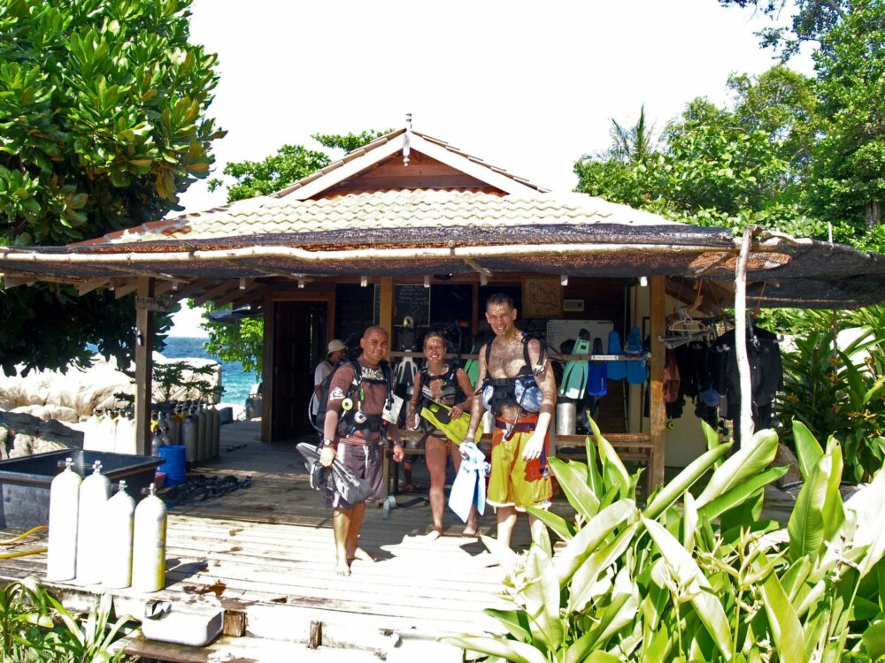 D Coconut Lagoon Perhentian Island Rondreis Malaysia Vakantie Original Asia