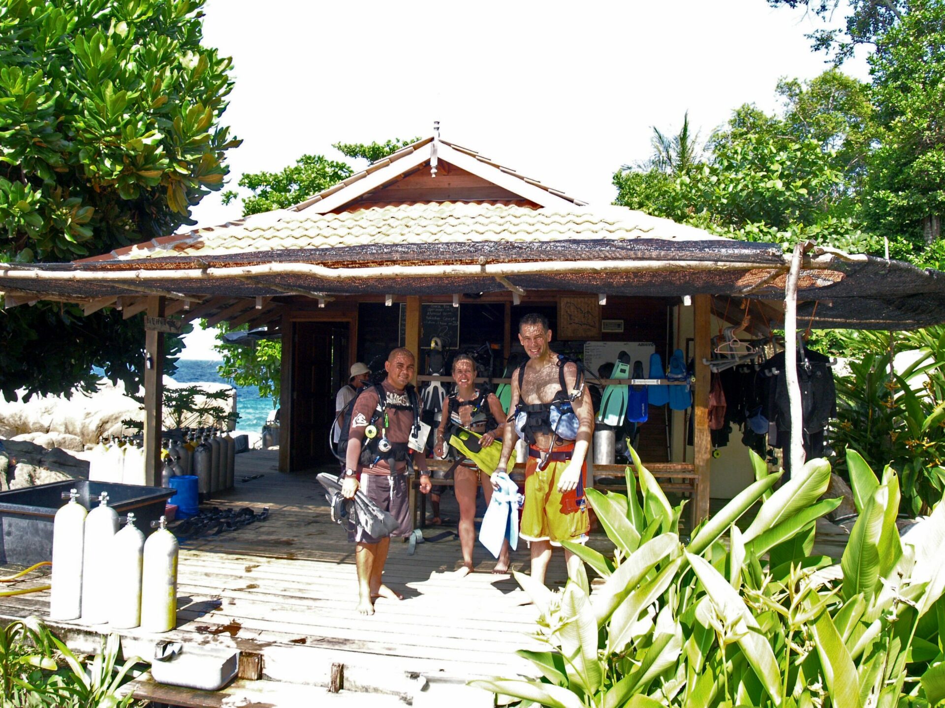 D Coconut Lagoon Perhentian Island Rondreis Malaysia Vakantie Original Asia