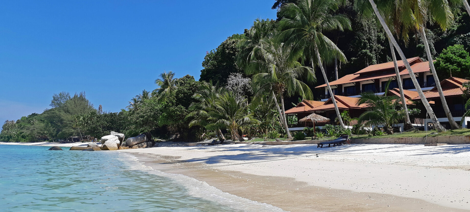 D Coconut Lagoon Perhentian Island Rondreis Malaysia Vakantie Original Asia