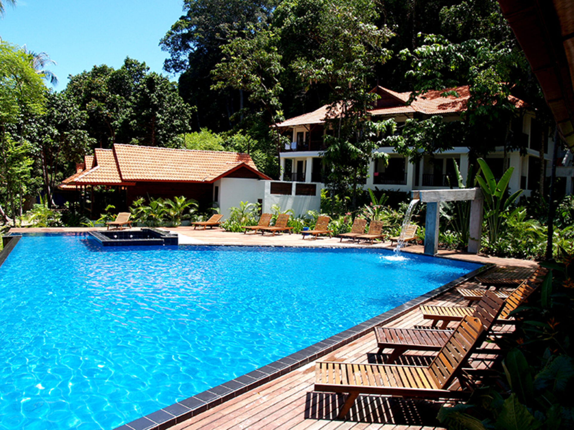 D Coconut Lagoon Perhentian Island Rondreis Malaysia Vakantie Original Asia