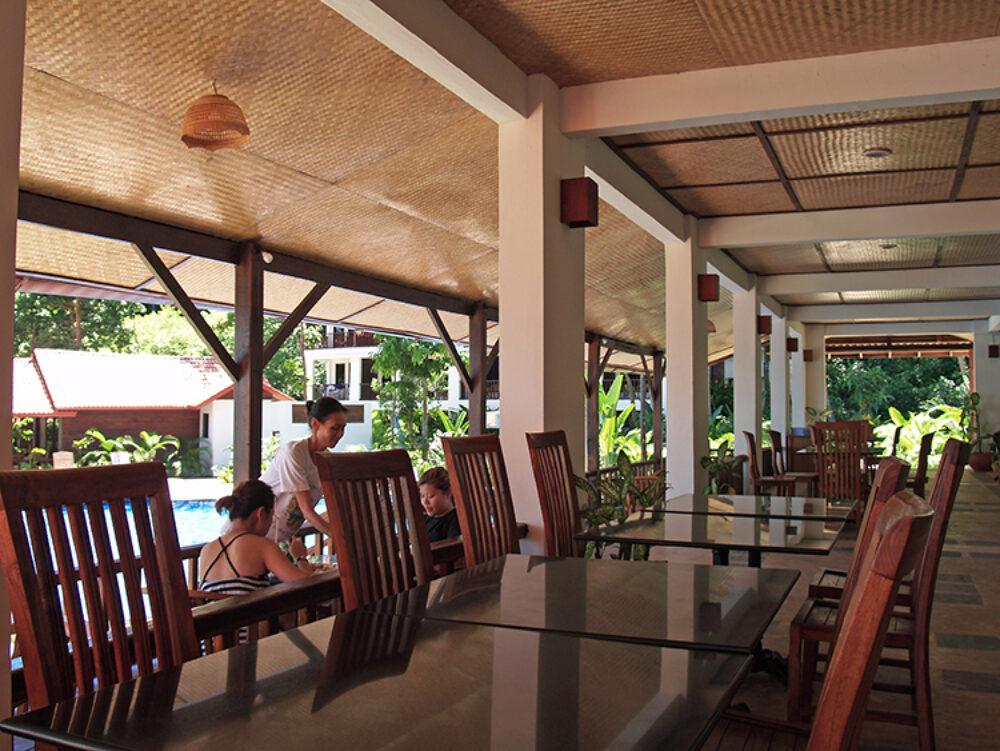 D Coconut Lagoon Perhentian Island Rondreis Malaysia Vakantie Original Asia