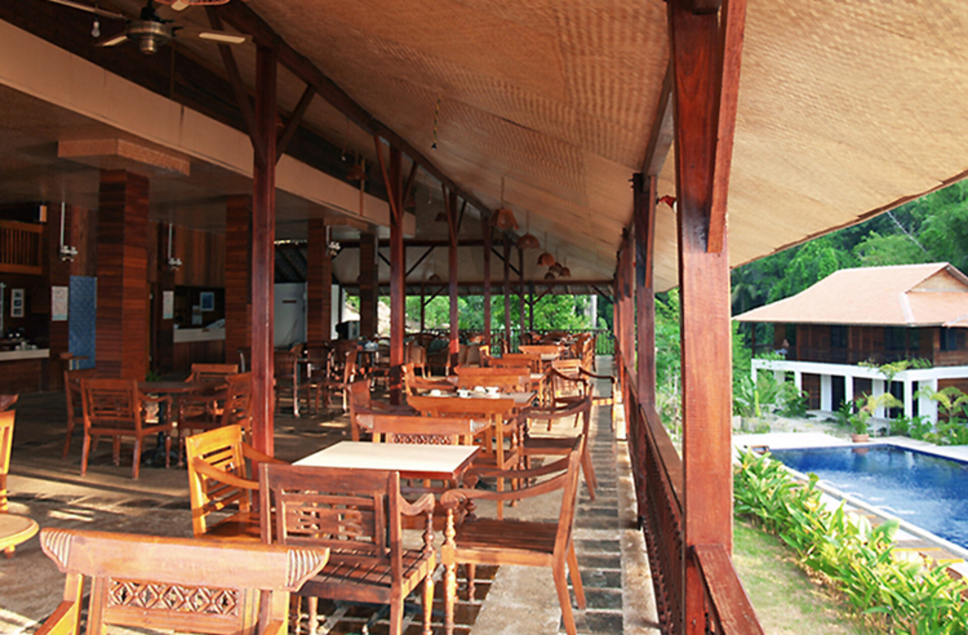 D Coconut Lagoon Perhentian Island Rondreis Malaysia Vakantie Original Asia
