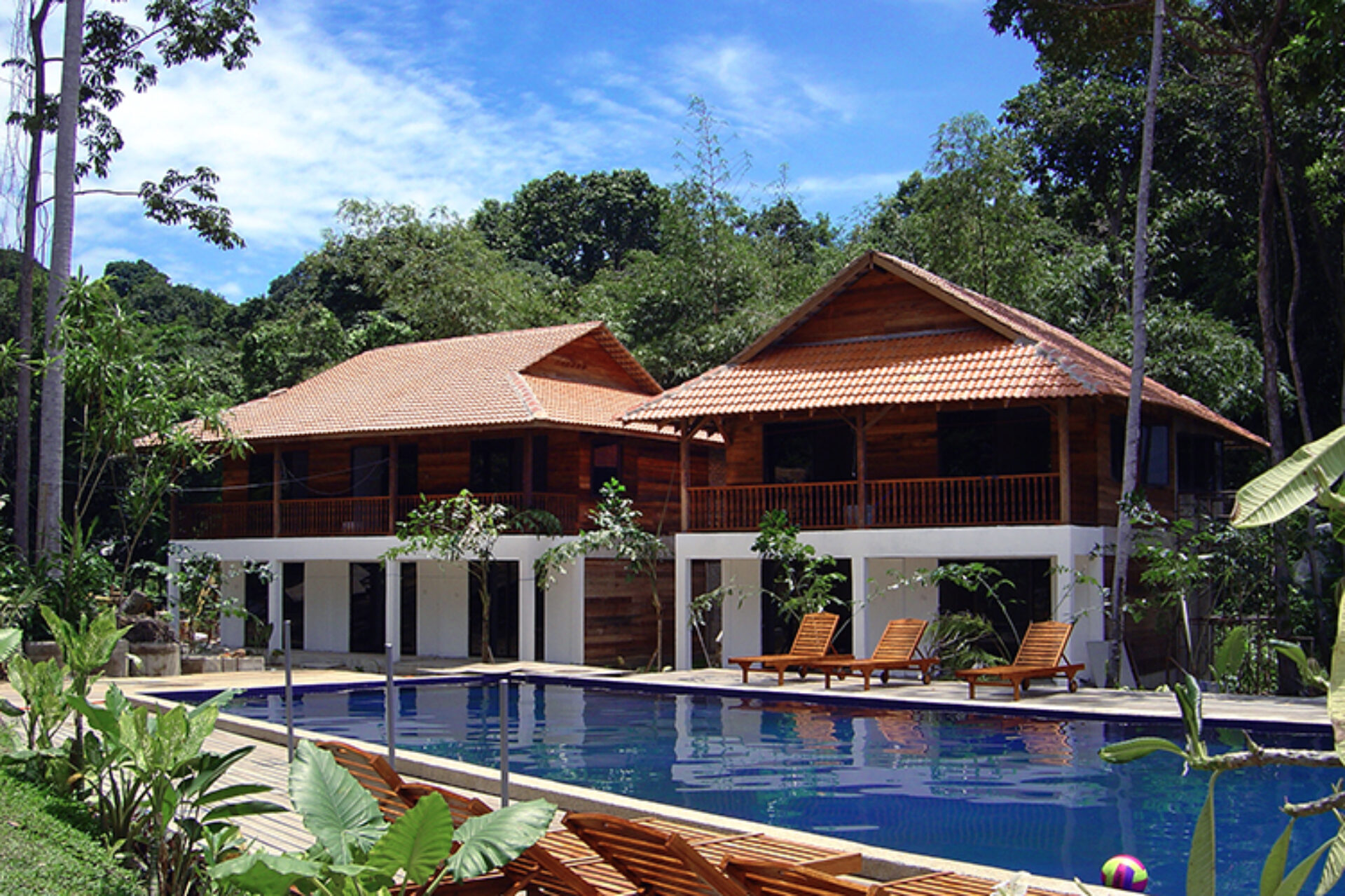 D Coconut Lagoon Perhentian Island Rondreis Malaysia Vakantie Original Asia