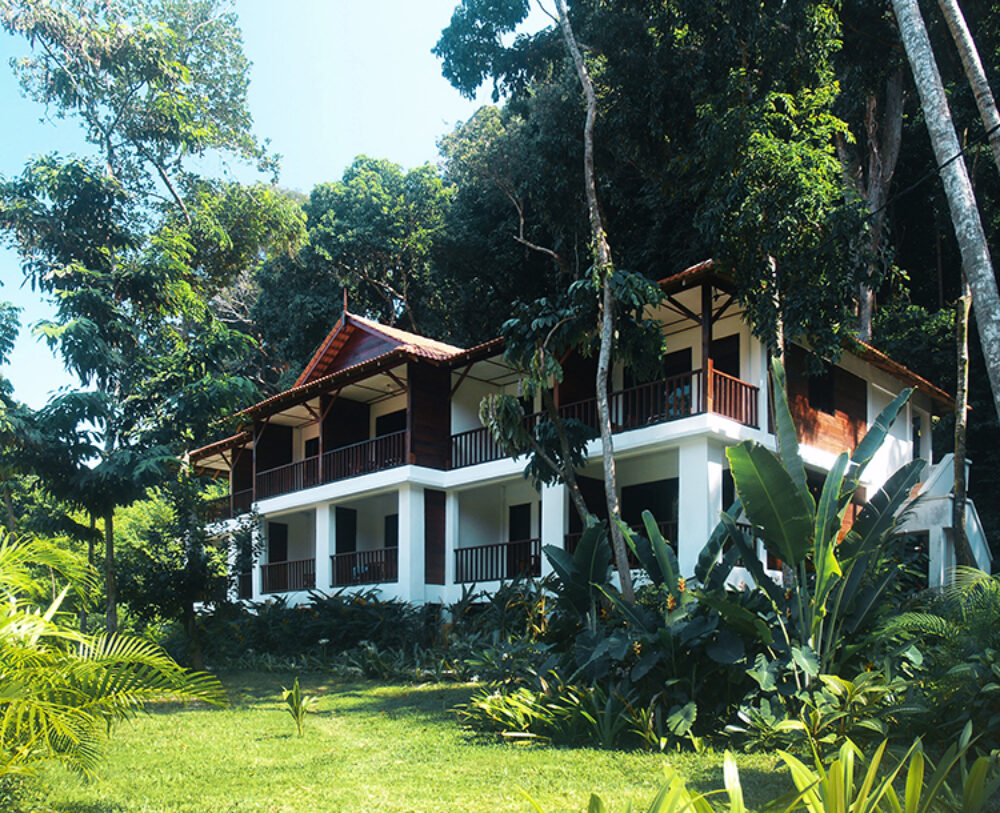 D Coconut Lagoon Perhentian Island Rondreis Malaysia Vakantie Original Asia
