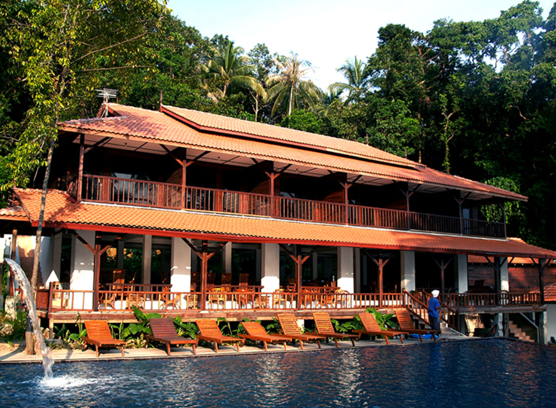 D Coconut Lagoon Perhentian Island Rondreis Malaysia Vakantie Original Asia