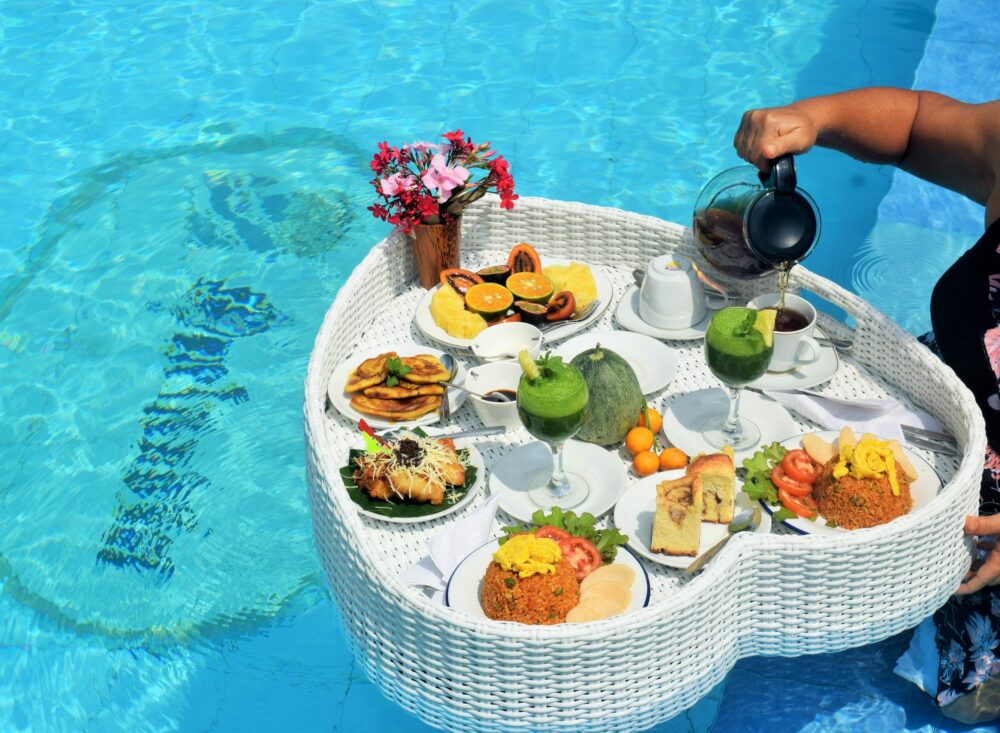 Deli River Hotel Medan Rondreis Indonesia Vakantie Original Asia