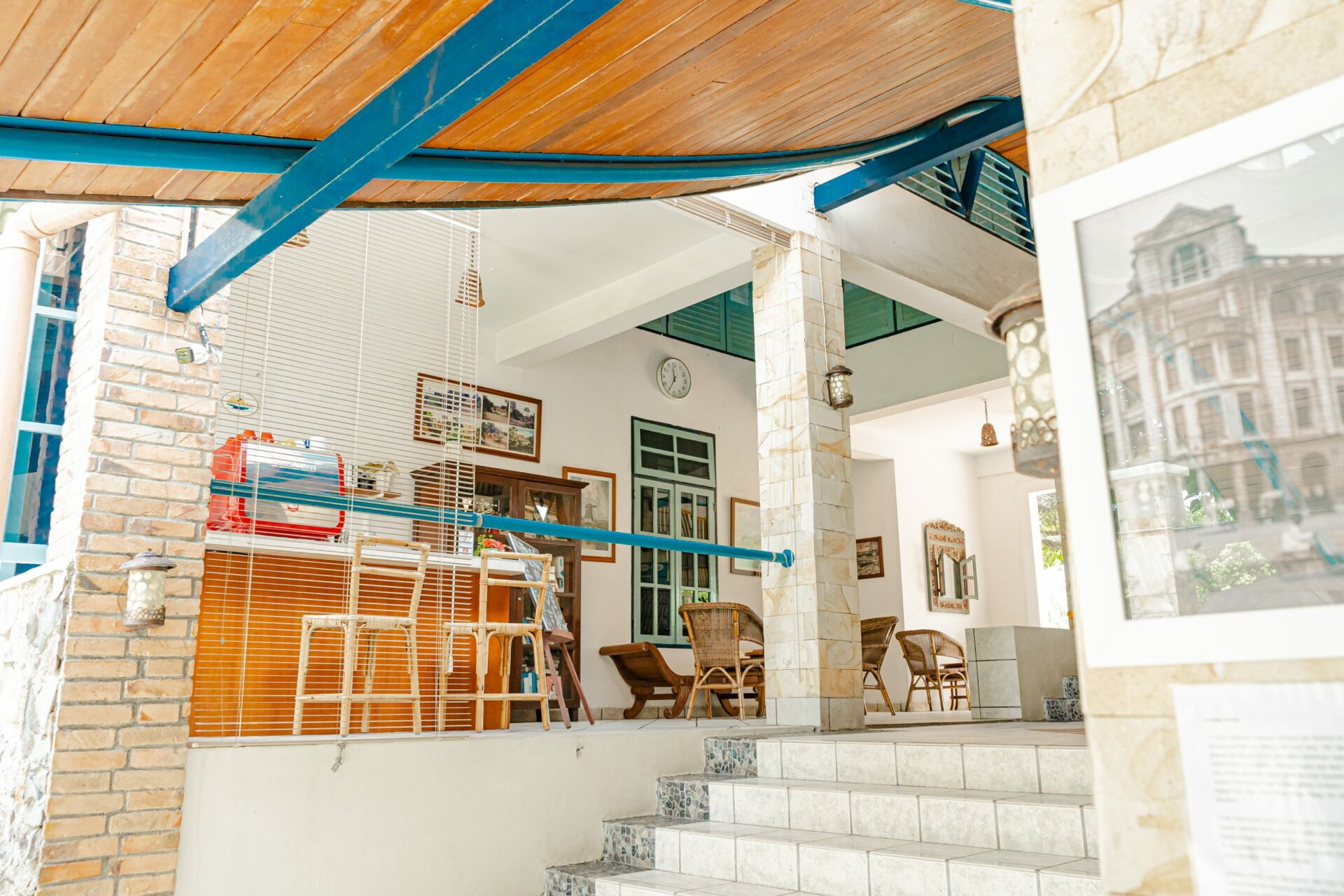 Deli River Hotel Medan Rondreis Indonesia Vakantie Original Asia